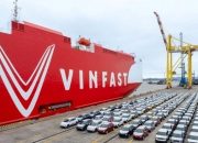 VinFast chuẩn bị xuất khẩu 2.000 ô tô điện sang Indonesia