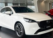 Mazda2 thế hệ mới cũng có phiên bản thuần điện