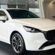 Mazda2 thế hệ mới cũng có phiên bản thuần điện