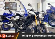 Giá xe Yamaha XS 155R mới nhất hôm nay tháng 3/2025 tại đại lý