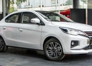 Mitsubishi Attrage: Có phải xe nhẹ nhất là xe yếu nhất?