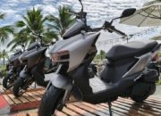 Xe ga 150cc thiết kế cá tính, có ABS 2 kênh, giá 49,5 triệu rẻ hơn Air Blade