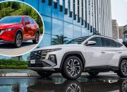 “Siêu phẩm” Tucson có thực sự là Mazda CX-5 của Hyundai?