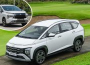 Hyundai Stargazer: MPV Hàn Quốc có đủ sức hạ “vua doanh số” Nhật Bản?