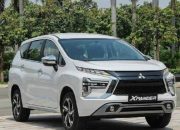 Mitsubishi Xpander Cross 2023 đã qua sử dụng bán với giá hấp dẫn 