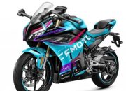 CFMoto 450 SR Aspar phiên bản đặc biệt, hội tụ trang bị đỉnh cao