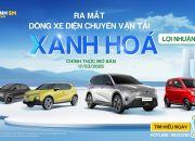 VinFast ưu đãi cho khách cọc mua xe VinFast Green sớm