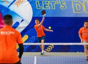 Giải Pickleball Ellicam Cup 2025: Kịch tính và hấp dẫn