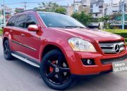 Mercedes-Benz GL 350 2009 rao bán lại hơn 500 triệu, người bán tiết lộ: Tiêu hao nhiên liệu ‘chỉ ngang Vios’