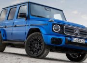 Đại lý báo Mercedes-Benz G 580 sắp ra mắt: Giá hơn 8,8 tỷ đồng, có thể giao xe quý II tới