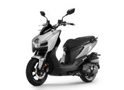 SYM Việt Nam trình làng mẫu xe tay ga NAGA 150cc