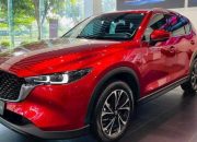 Mazda3 và CX-5 tăng giá 20 triệu đồng, vẫn rẻ hơn Civic và Tucson, nhiều cơ hội giữ ngôi vua doanh số