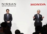 CEO Nissan sắp rời vị trí giám đốc, thoả thuận với Honda có thể tái thiết lập