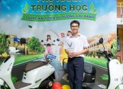 “Phủ Xanh Trường Học” – Mong ước về một tương lai đường phố không còn khói bụi