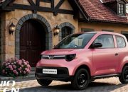 Đếm ngược chờ xuống cọc Minio Green: Chi 26 triệu đồng có xe, tiết kiệm ngay 130 triệu đồng so với giá lăn bánh xe xăng
