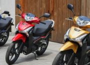 Honda Wave 125i nhập Malaysia giá hơn 75 triệu đồng