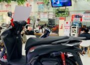 Mua xe máy Honda SH ngày càng quá dễ với những người này