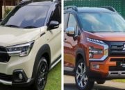 Tại sao tôi chọn Mitsubishi Xpander Cross thay vì Suzuki XL7?