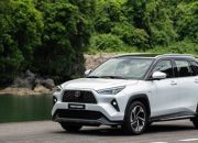 Lý do gì để Toyota Yaris Cross làm hài lòng khách hàng trẻ