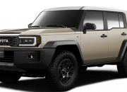 Toyota FJ Cruiser thế hệ mới sắp lộ diện