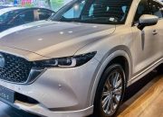 Đây là mẫu xe Mazda CX-5 có doanh số cao bậc nhất tại thị trường Việt Nam