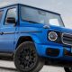 Lộ giá bán dòng Mercedes-Benz G-Class điện tại Việt Nam