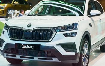 Skoda Kushaq là mẫu xe sẽ cạnh tranh với Kia Seltos và XForce tại Việt Nam