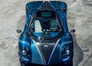 Siêu phẩm Pagani Zonda hàng hiếm lên sàn đấu giá