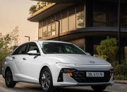 Doanh số mẫu xe sedan Hàn Quốc Hyundai Accent trong tháng 2/2025