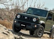 Suzuki Jimny giảm giá gần 100 triệu đồng tại một số đại lý