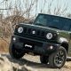 Suzuki Jimny giảm giá gần 100 triệu đồng tại một số đại lý