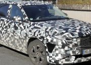 Xem trước phần đầu xe Mazda CX-5 thế hệ mới trong lớp ngụy trang