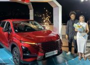 Omoda C5 Luxury công bố giá bán dưới 500 triệu đồng tại Việt Nam