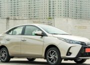 Toyota Vios không được giới trẻ ưa chuộng, tại sao?