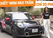 Người bán MINI nhiều nhất Việt Nam: ‘Có chị khách qua đường, 20 phút chốt xe 2,4 tỷ đồng’