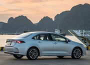 Giá xe Toyota Corolla Altis tháng 2/2025, sedan cỡ C từ 725 triệu đồng