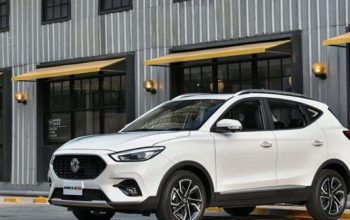 Giá xe MG ZS niêm yết và lăn bánh tháng 3/2025