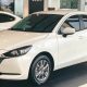 Giá xe Mazda2 sedan và hatchback lăn bánh tháng 3/2025