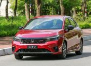 Giá xe Honda City tháng 3/2025, lăn bánh giảm 50% lệ phí trước bạ