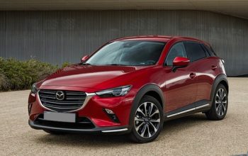 Giá xe Mazda CX-3 lăn bánh kèm ưu đãi tháng 3/2025