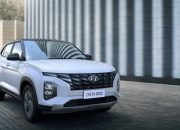 Giá xe Hyundai Creta mới nhất tháng 3/2025, từ 599 triệu đồng