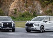 Giá xe Mitsubishi Xpander niêm yết và lăn bánh tháng 3/2025