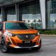 Giá xe Peugeot 2008 tháng 3/2025, lăn bánh kèm ưu đãi