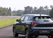 Giá xe Mitsubishi Xforce lăn bánh kèm ưu đãi tháng 3/2025