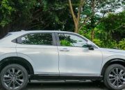 Giá xe Honda HR-V tháng 3/2025, lăn bánh ưu đãi 50% phí trước bạ