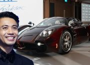 Pagani Utopia Roadster trình làng ĐNÁ: Giá quy đổi 82 tỷ đồng, đến Minh Nhựa cũng khát khao sở hữu