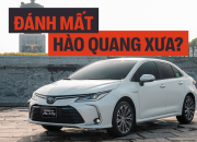 Vì sao Toyota Corolla Altis lao dốc: Từ vua doanh số thành xe ế