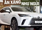 Lexus RX hybrid 2025 giá dự kiến từ 3,5 tỷ đồng tại Việt Nam, dễ bán tháng sau, cạnh tranh X5, Q7 bằng động cơ tiết kiệm như Vios