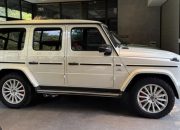 Dân chơi 9x chuyên lái xe xuyên lục địa rao bán Mercedes-AMG G 63: Có ‘option’ duy nhất tại Việt Nam, muốn mua phải có chứng chỉ