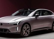 Volvo ES90 ra mắt: ‘Sedan gầm cao’, chạy 700km/sạc, có thứ mạnh nhất từ trước tới nay